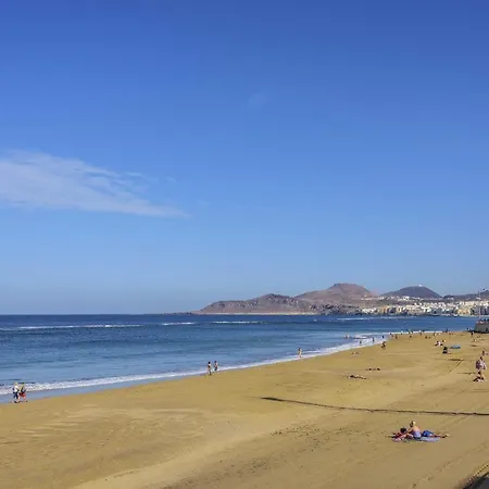 Quiet Behind The By Canariasgetaway Apartamento Las Palmas de Gran Canaria