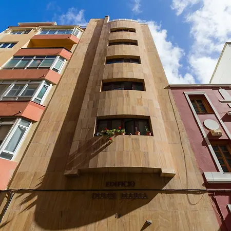 Quiet Behind The By Canariasgetaway Apartamento *