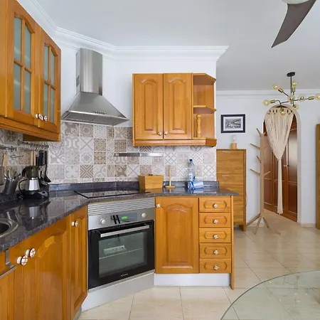 Apartament Quiet Behind The By Canariasgetaway *