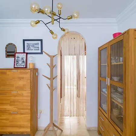 Apartament Quiet Behind The By Canariasgetaway