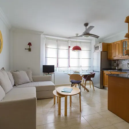 Apartament Quiet Behind The By Canariasgetaway *