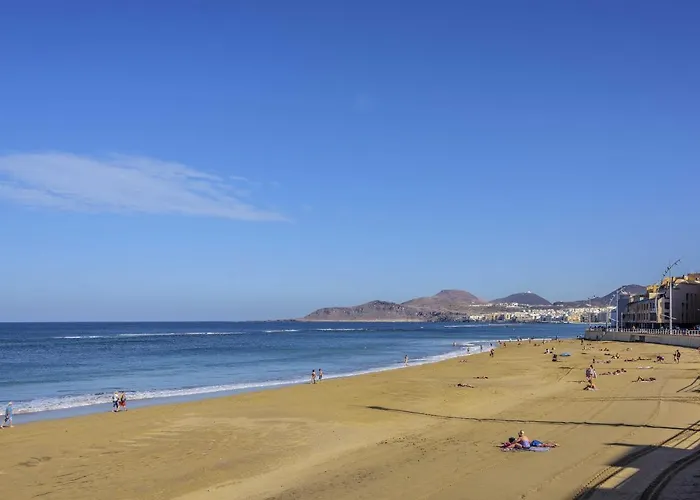 Quiet Behind The By Canariasgetaway Apartamento Las Palmas de Gran Canaria
