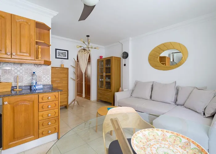Quiet Behind The By Canariasgetaway Apartamento