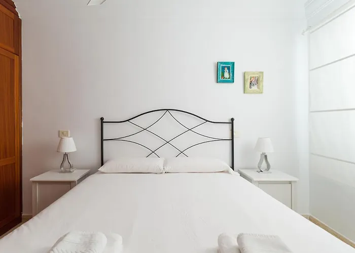 Apartamento Quiet Behind The By Canariasgetaway Las Palmas de Gran Canaria